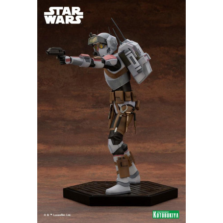 Star Wars - ARTFX kotobukiya - Tech - The Bad Batch PVC statue ARTFX 1/7