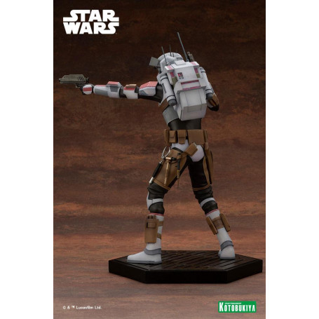 Star Wars - ARTFX kotobukiya - Tech - The Bad Batch PVC statue ARTFX 1/7