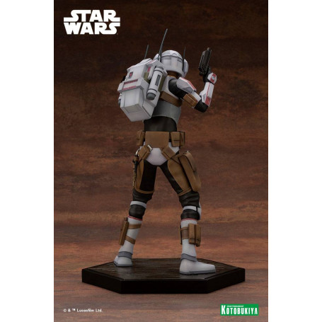 Star Wars - ARTFX kotobukiya - Tech - The Bad Batch PVC statue ARTFX 1/7