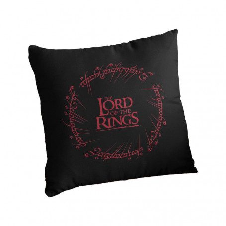 SD Toys - Middle Earth Map Pillow - Lord of the Rings LOTR