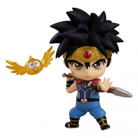 Goodsmile - Nendoroid - Dragon Quest: The Legend of Dai - Fly