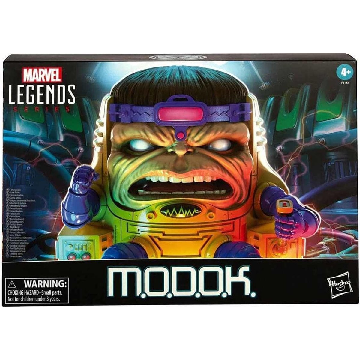 Marvel Legends Series Deluxe - M.O.D.O.K.