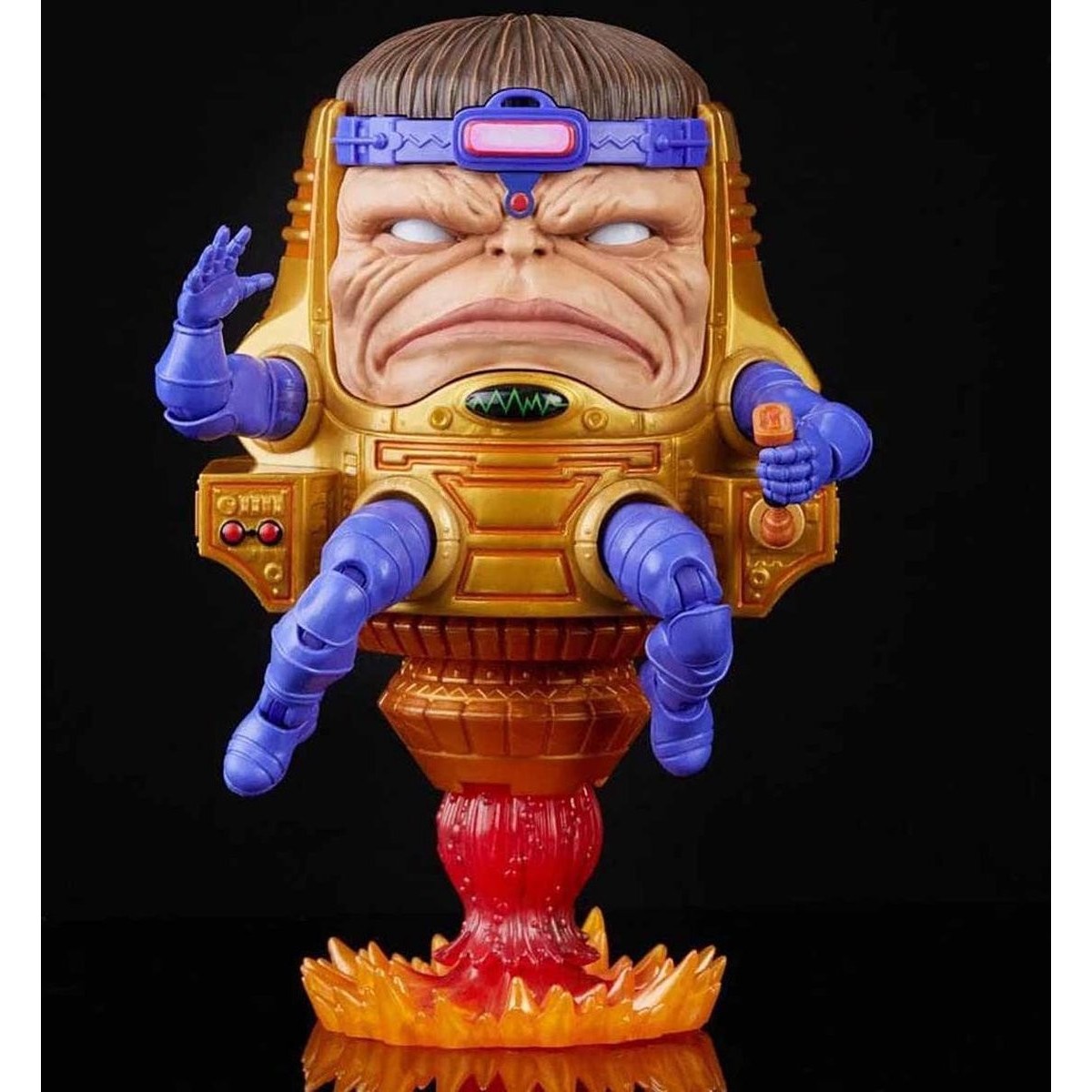 Marvel Legends Series Deluxe - M.O.D.O.K.