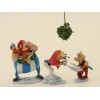 Pixi - Asterix and Obelix - Mistletoe in the snow
