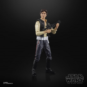 Star Wars Black Series - Han Solo - Episode IV - Lucasfilm 50th Anniversary