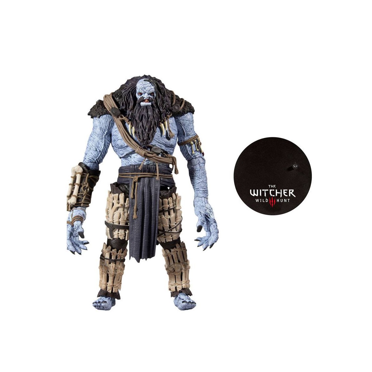 Mc Farlane - The Witcher - Ice Giant 1/12