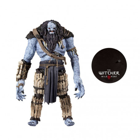 Mc Farlane - The Witcher - Ice Giant 1/12