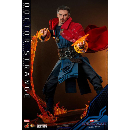 Hot Toys - Doctor Strange - Marvel's Spider-Man: No Way Home Movie Masterpiece 1/6