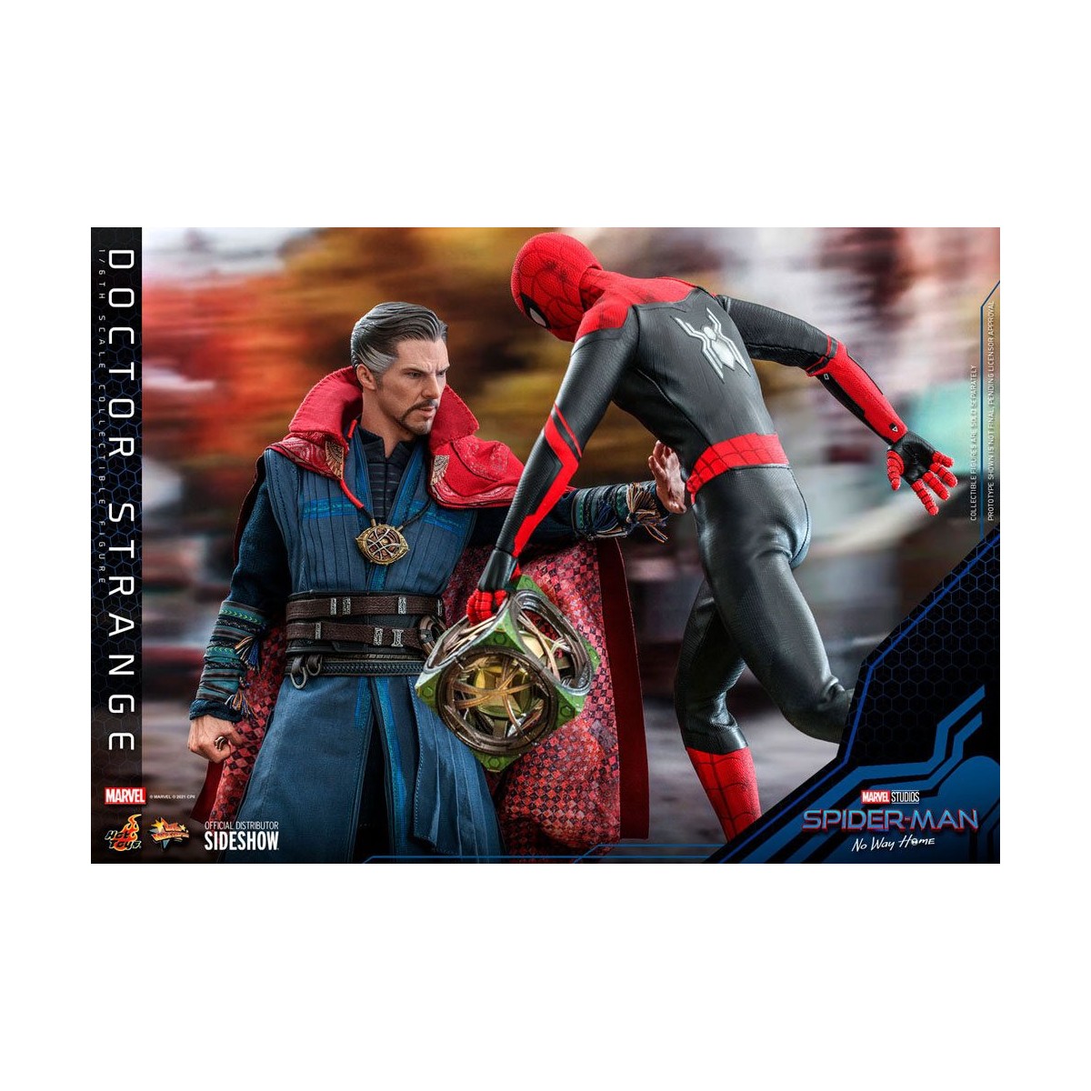 Hot Toys - Doctor Strange - Marvel's Spider-Man: No Way Home Movie Masterpiece 1/6