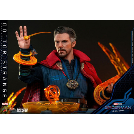 Hot Toys - Doctor Strange - Marvel's Spider-Man: No Way Home Movie Masterpiece 1/6