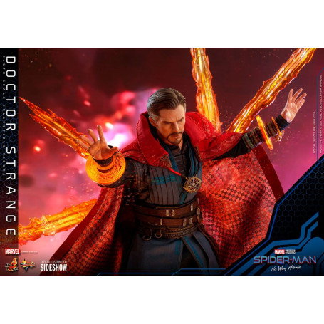 Hot Toys - Doctor Strange - Marvel's Spider-Man: No Way Home Movie Masterpiece 1/6