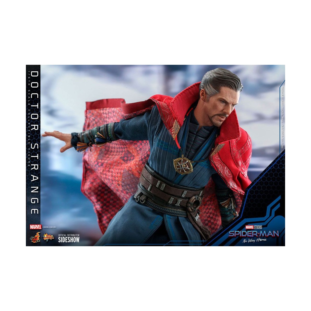Hot Toys - Doctor Strange - Marvel's Spider-Man: No Way Home Movie Masterpiece 1/6