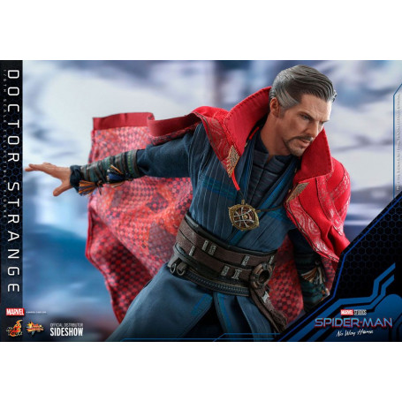 Hot Toys - Doctor Strange - Marvel's Spider-Man: No Way Home Movie Masterpiece 1/6