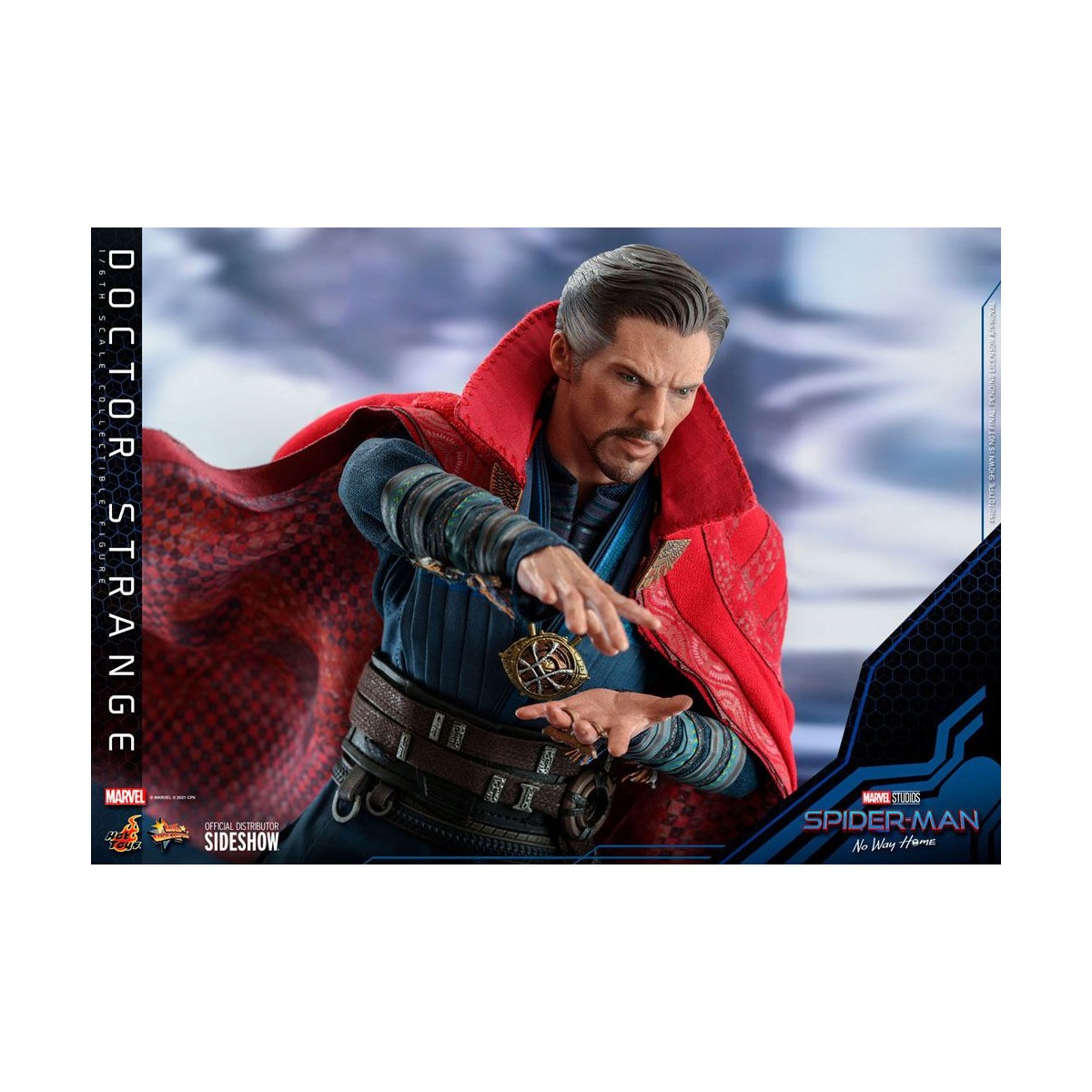 Hot Toys - Doctor Strange - Marvel's Spider-Man: No Way Home Movie Masterpiece 1/6