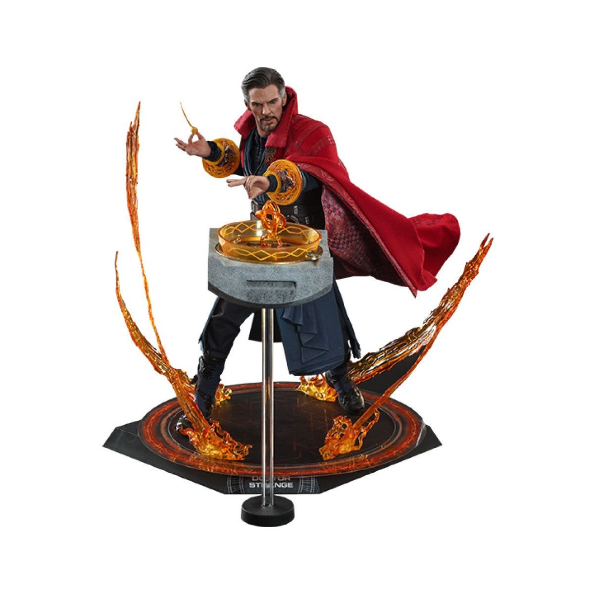 Hot Toys - Doctor Strange - Marvel's Spider-Man: No Way Home Movie Masterpiece 1/6