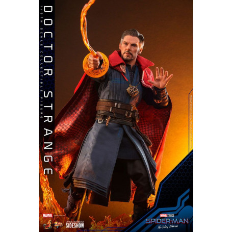 Hot Toys - Doctor Strange - Marvel's Spider-Man: No Way Home Movie Masterpiece 1/6