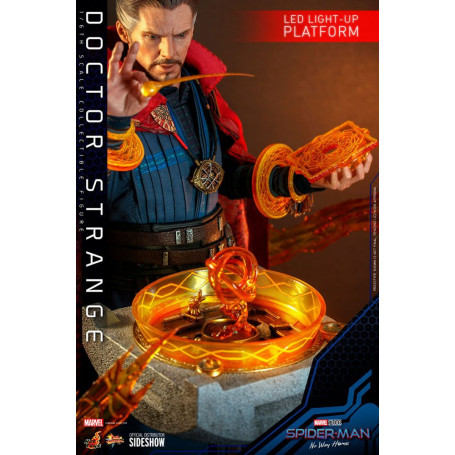Hot Toys - Doctor Strange - Marvel's Spider-Man: No Way Home Movie Masterpiece 1/6