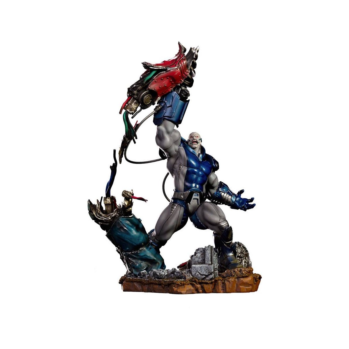 Iron Studios Steppenwolf Zack Snyder's Justice League - BDS Art Scale 1/10