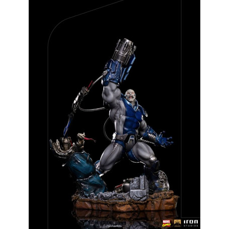 Iron Studios Steppenwolf Zack Snyder's Justice League - BDS Art Scale 1/10