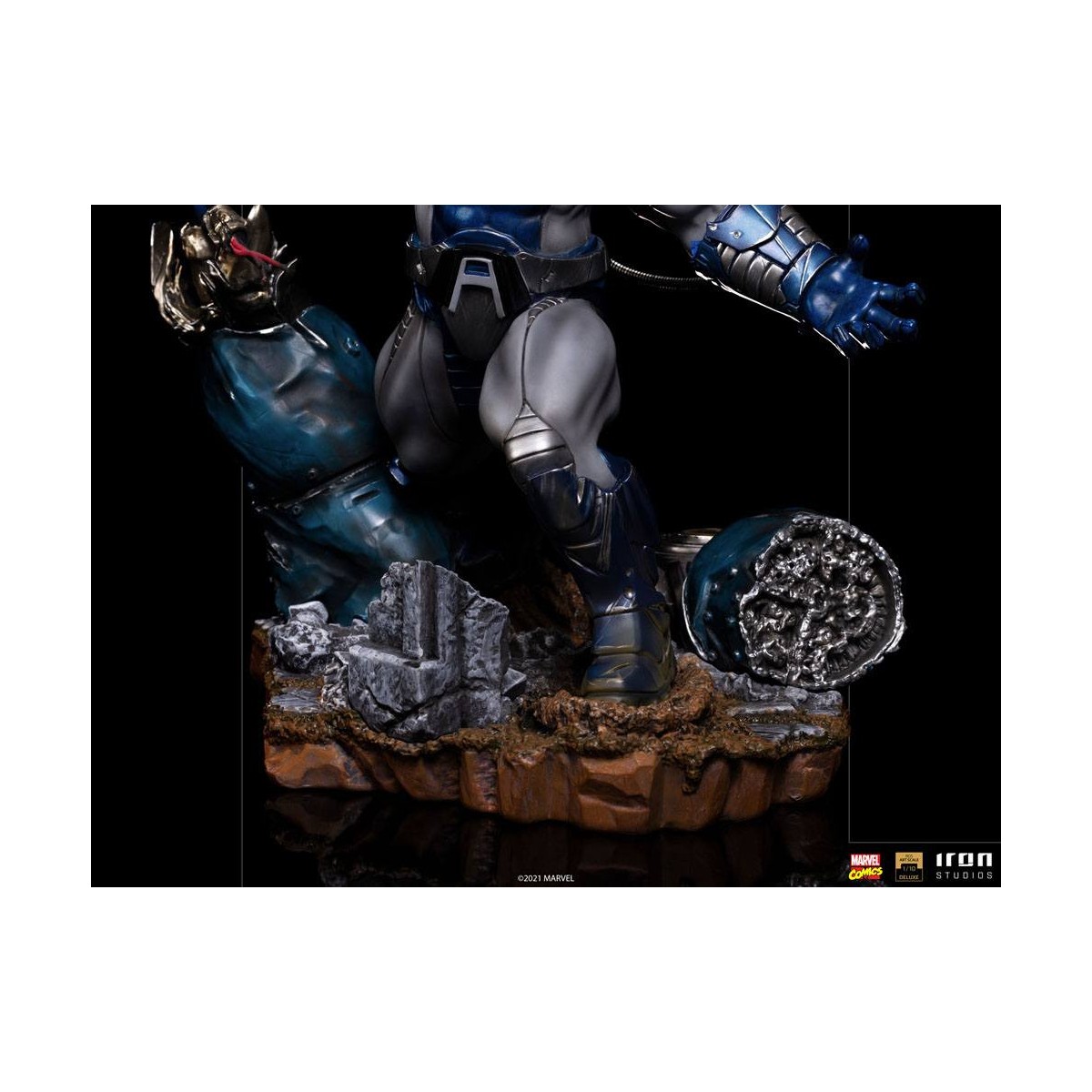 Iron Studios Steppenwolf Zack Snyder's Justice League - BDS Art Scale 1/10