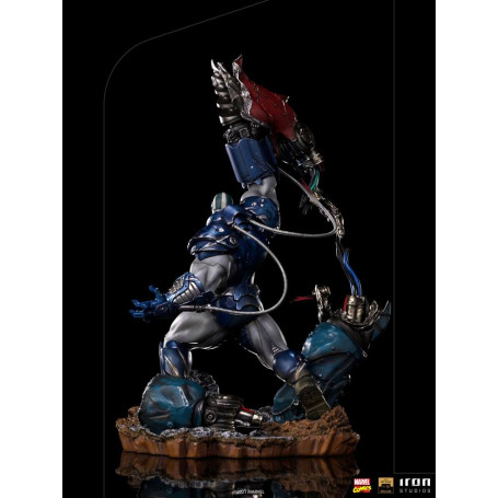 Iron Studios Steppenwolf Zack Snyder's Justice League - BDS Art Scale 1/10