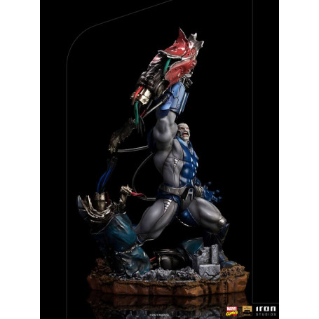 Iron Studios Steppenwolf Zack Snyder's Justice League - BDS Art Scale 1/10