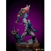 Iron Studios Steppenwolf Zack Snyder's Justice League - BDS Art Scale 1/10