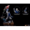 Iron Studios Steppenwolf Zack Snyder's Justice League - BDS Art Scale 1/10