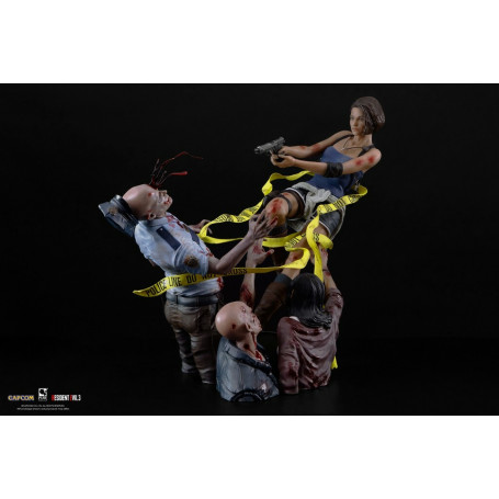Pure Arts - Resident Evil 3 Jill Valentine 1/4 Scale Statue