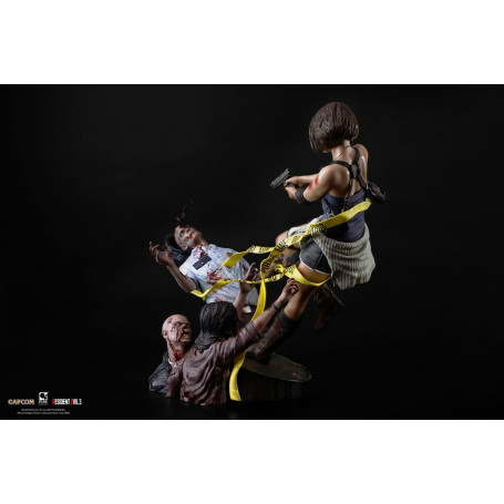 Pure Arts - Resident Evil 3 Jill Valentine 1/4 Scale Statue