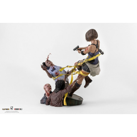 Pure Arts - Resident Evil 3 Jill Valentine 1/4 Scale Statue