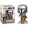 Funko POP! 402 Star Wars - The Mandalorian With the Child - Baby Yoda
