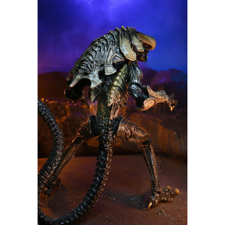 Neca Alien vs Predator - Alien Realistic Appearance - Complete set of 3 figures