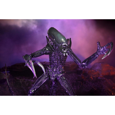 Neca Alien vs Predator - Alien Realistic Appearance - Complete set of 3 figures