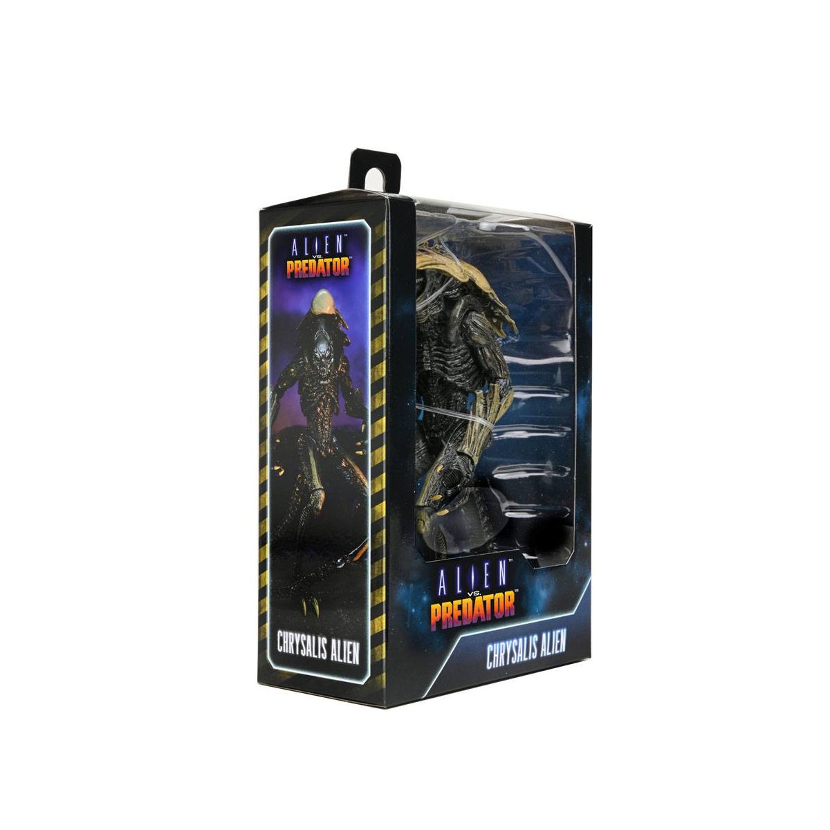 Neca Alien vs Predator - Alien Realistic Appearance - Complete set of 3 figures