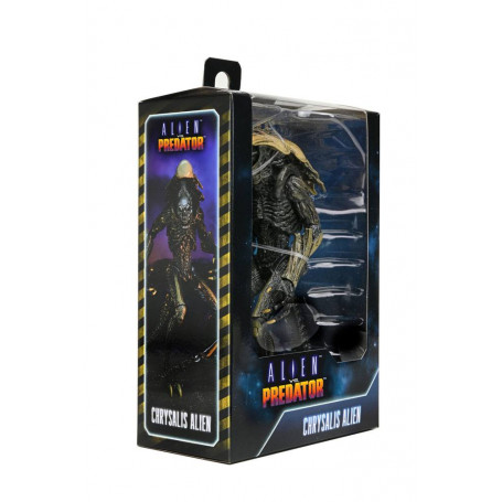 Neca Alien vs Predator - Alien Realistic Appearance - Complete set of 3 figures