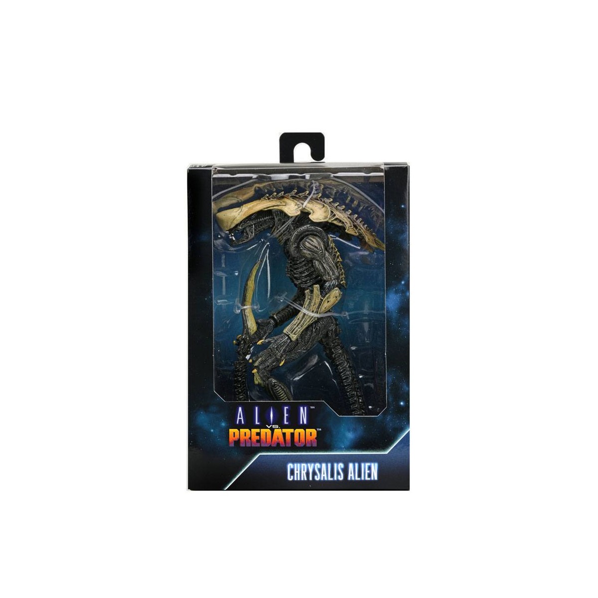 Neca Alien vs Predator - Alien Realistic Appearance - Complete set of 3 figures