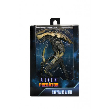 Neca Alien vs Predator - Alien Realistic Appearance - Complete set of 3 figures