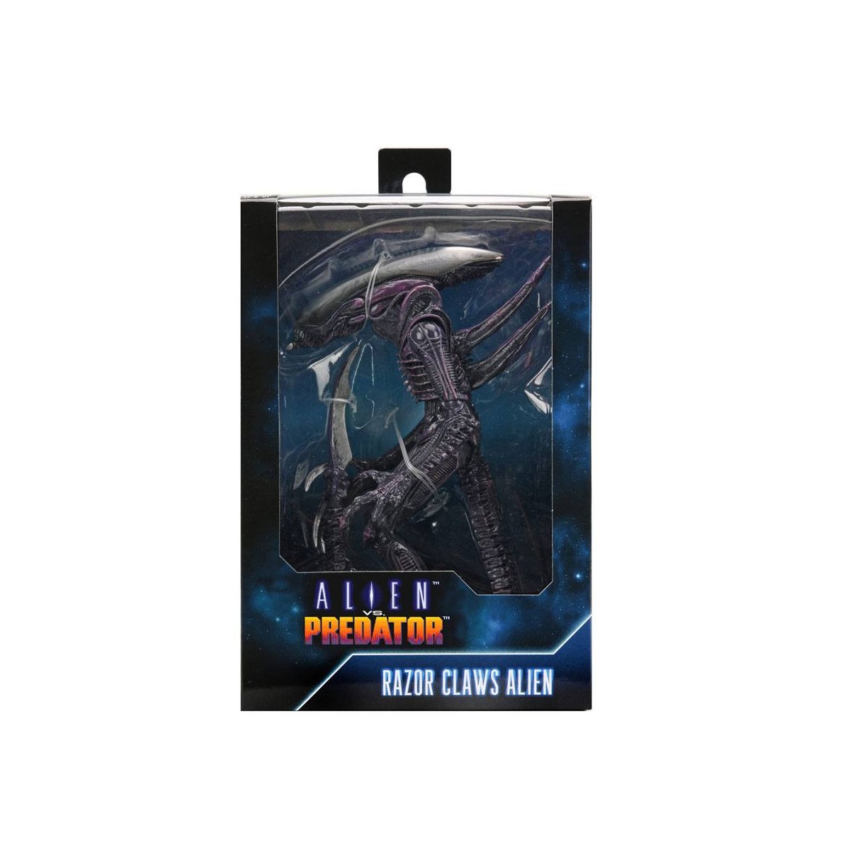 Neca Alien vs Predator - Alien Realistic Appearance - Complete set of 3 figures