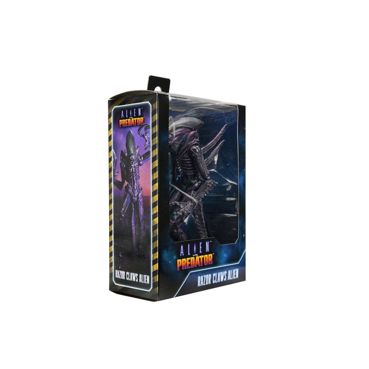 Neca Alien vs Predator - Alien Realistic Appearance - Complete set of 3 figures