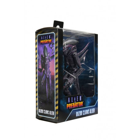 Neca Alien vs Predator - Alien Realistic Appearance - Complete set of 3 figures