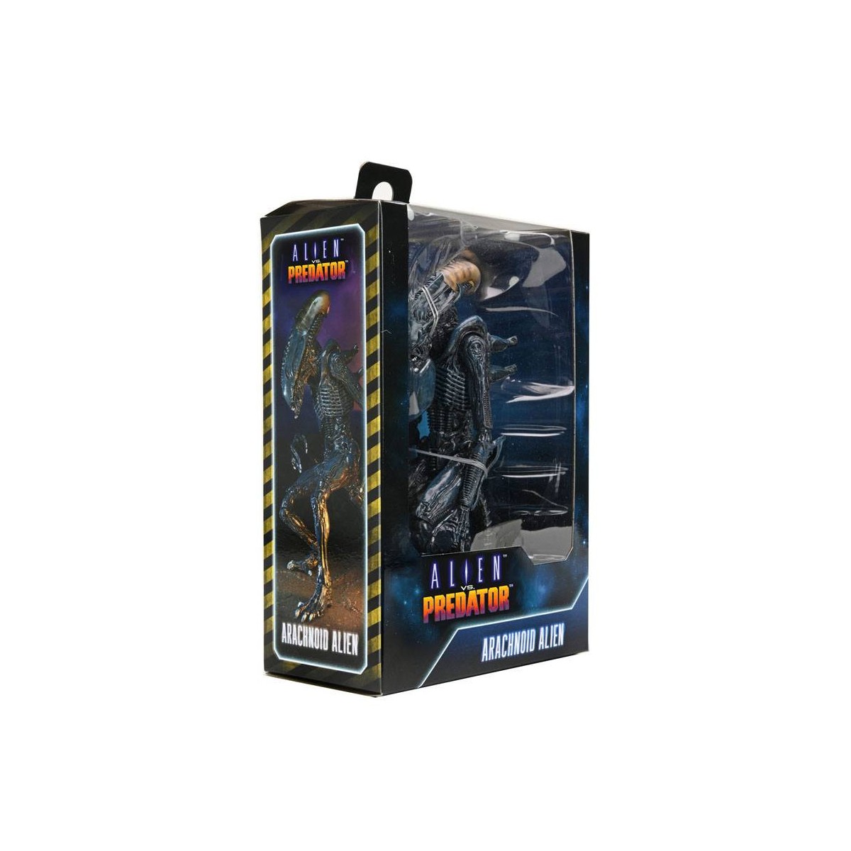 Neca Alien vs Predator - Alien Realistic Appearance - Complete set of 3 figures