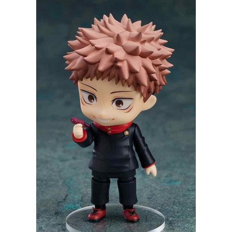 Goodsmile Nendoroid - Jujutsu Kaisen - YUJI ITADORI