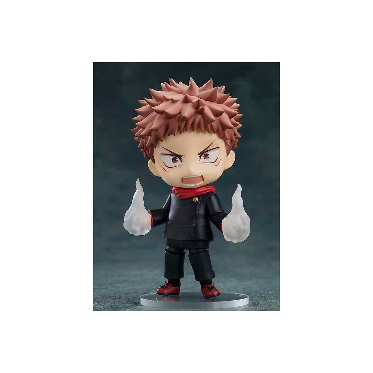 Goodsmile Nendoroid - Jujutsu Kaisen - YUJI ITADORI