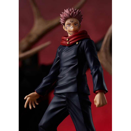 GoodSmile - YUJI ITADORI - Pop Up Parade - Jujutsu Kaisen