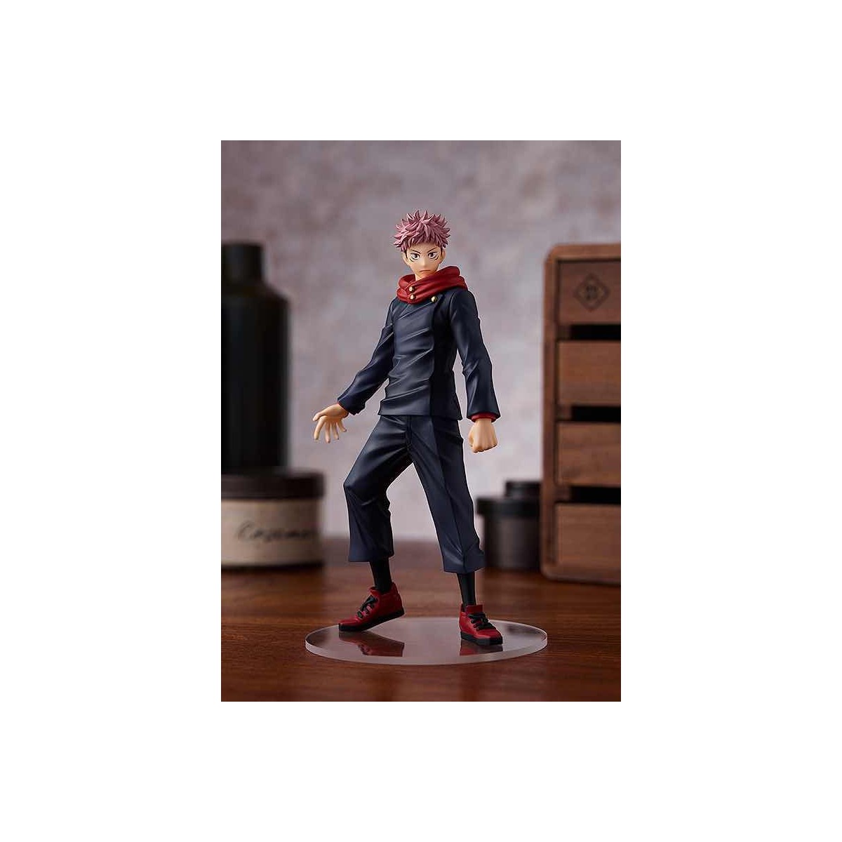 GoodSmile - YUJI ITADORI - Pop Up Parade - Jujutsu Kaisen