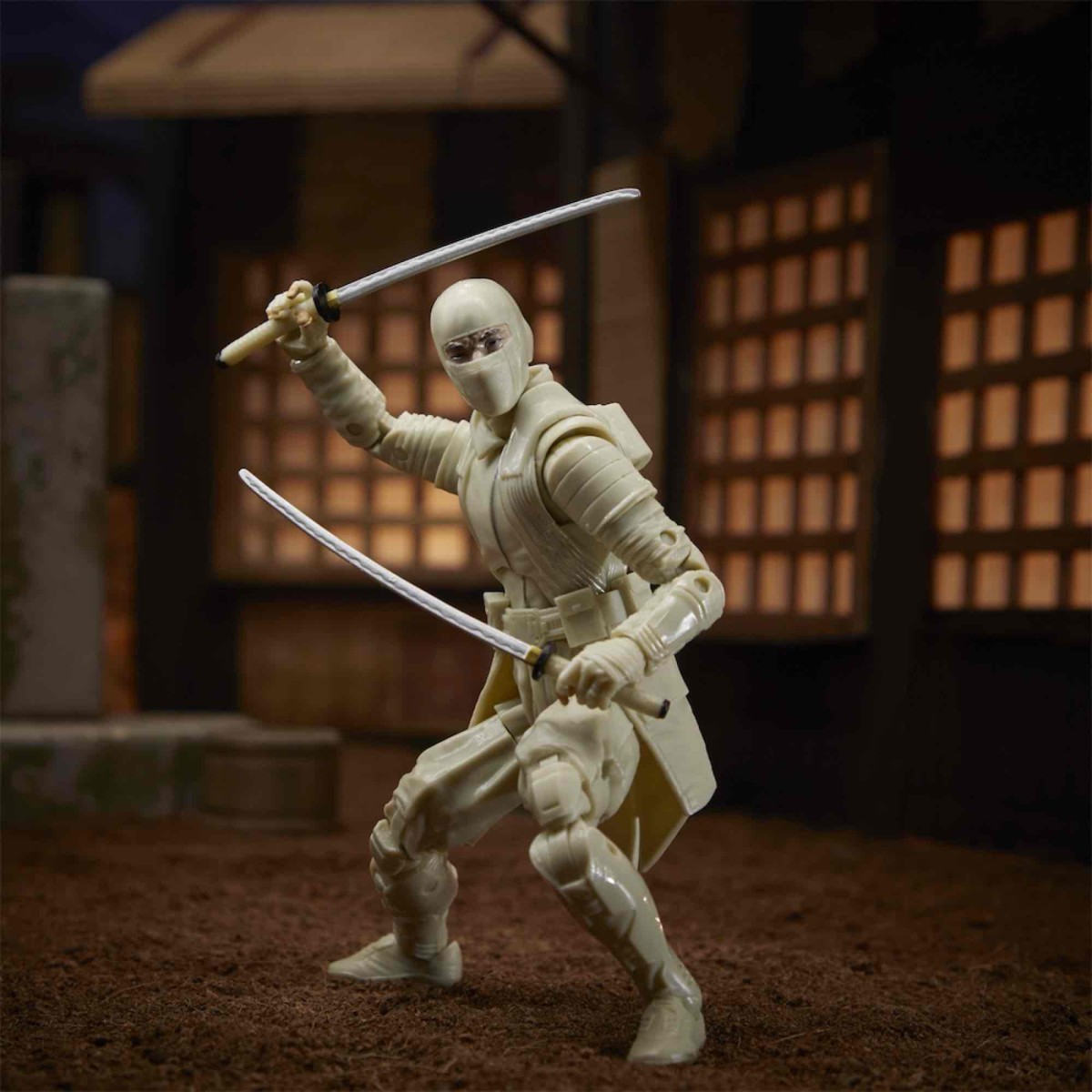 Hasbro G.I.JOE Classified Serie - Storm Shadow - Snake Eyes Movie version