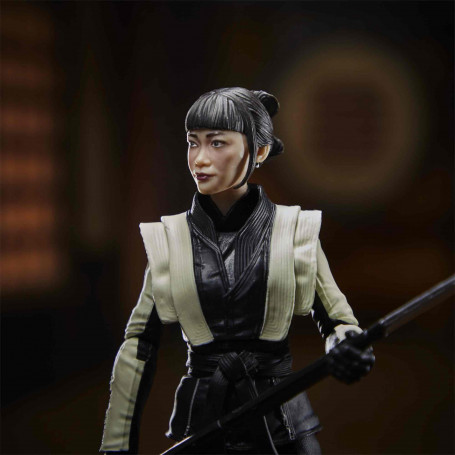 Hasbro G.I.JOE Classified Serie - Akiko - Snake Eyes Movie version