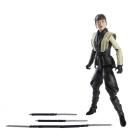 Hasbro G.I.JOE Classified Serie - Akiko - Snake Eyes Movie version