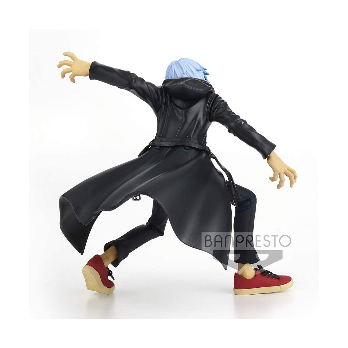 Banpresto My Hero Academia - Tomura Shigaraki - The Evil Villains vol.2